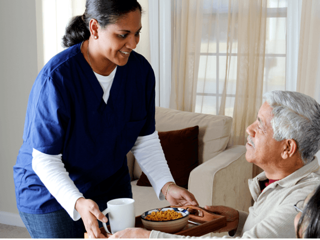DEDICATED QUALITY HOME CARE